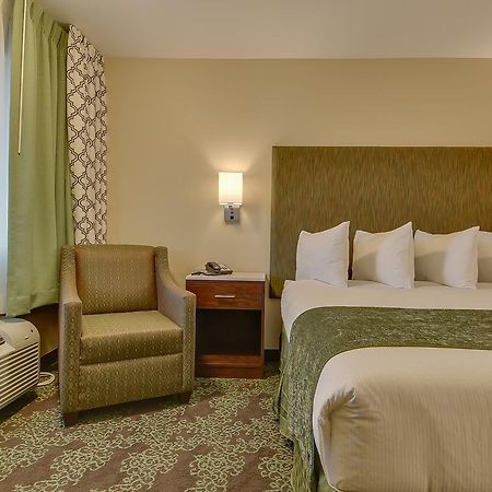 Vagabond Inn Bishop Bagian luar foto