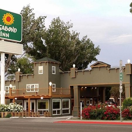Vagabond Inn Bishop Bagian luar foto