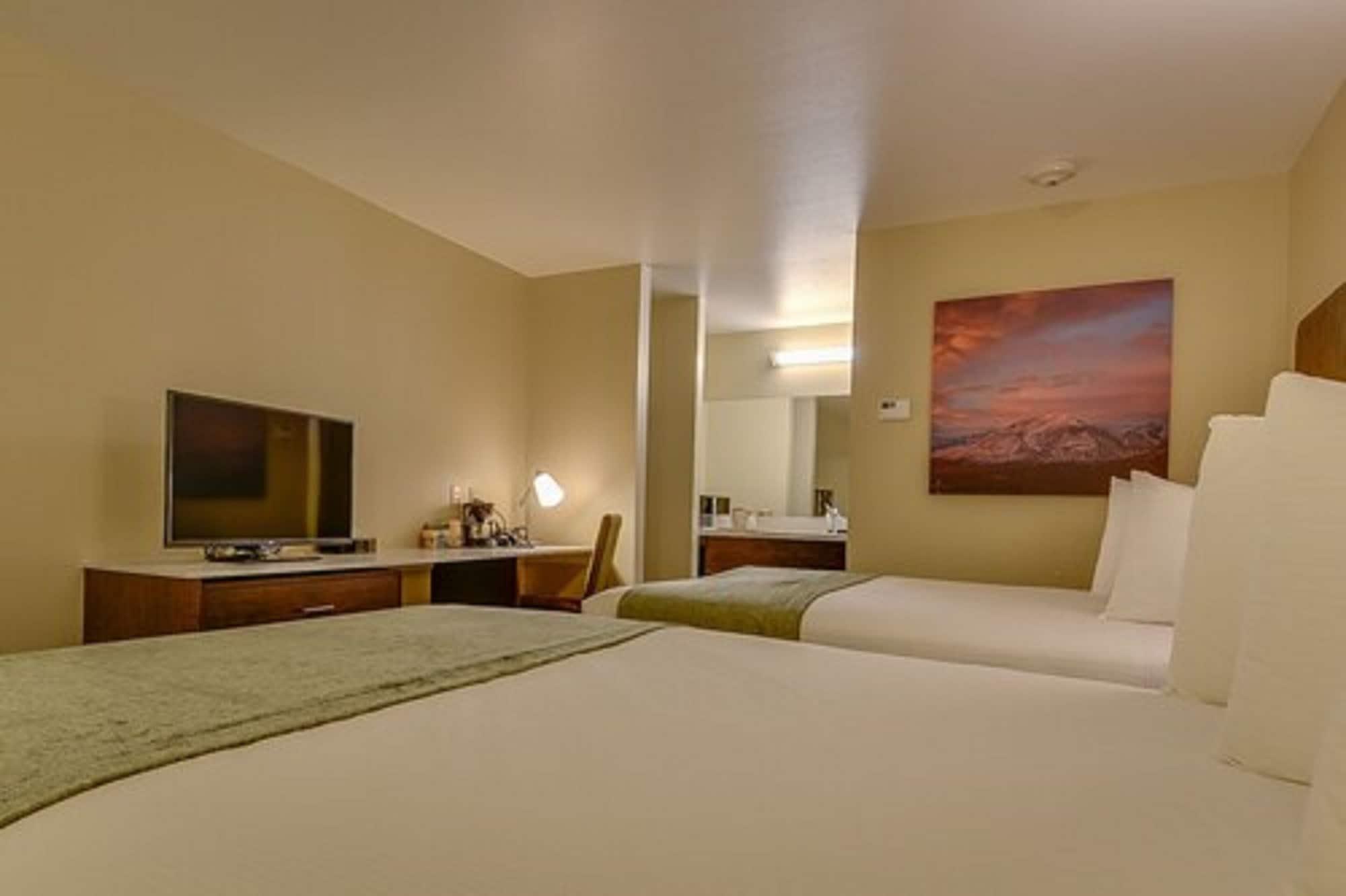 Vagabond Inn Bishop Bagian luar foto