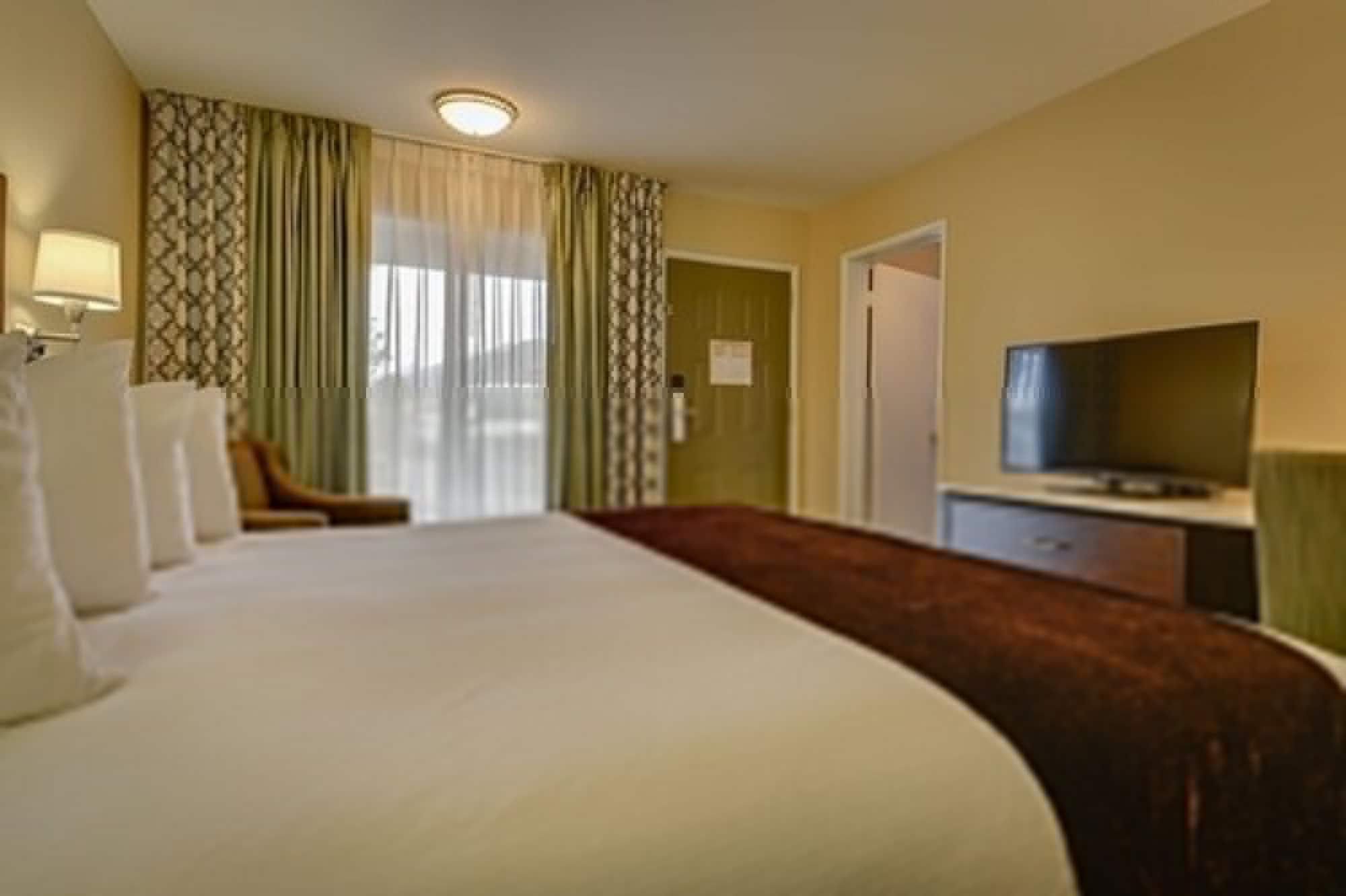 Vagabond Inn Bishop Bagian luar foto