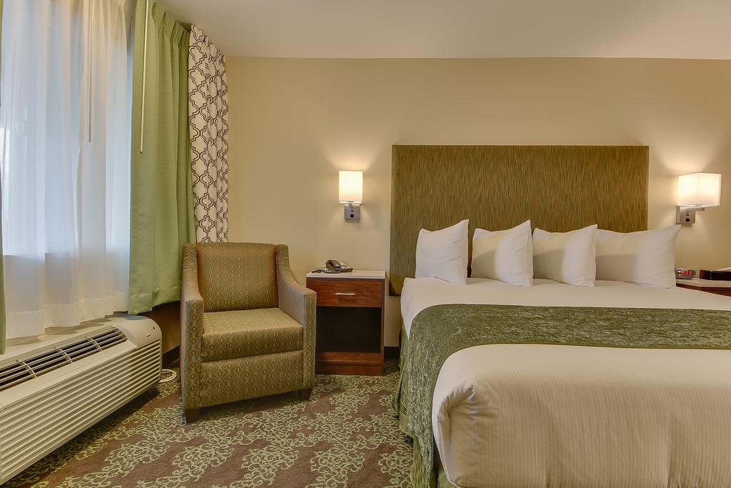 Vagabond Inn Bishop Bagian luar foto