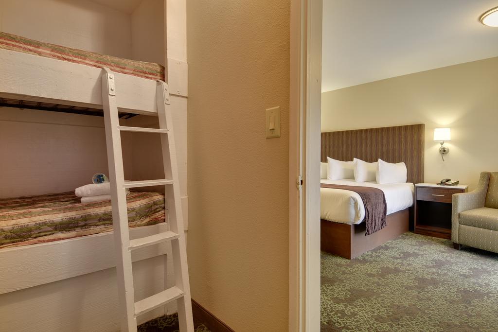 Vagabond Inn Bishop Bagian luar foto
