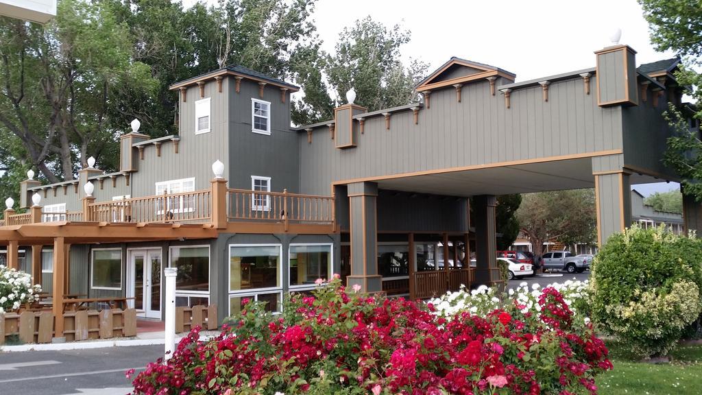 Vagabond Inn Bishop Bagian luar foto